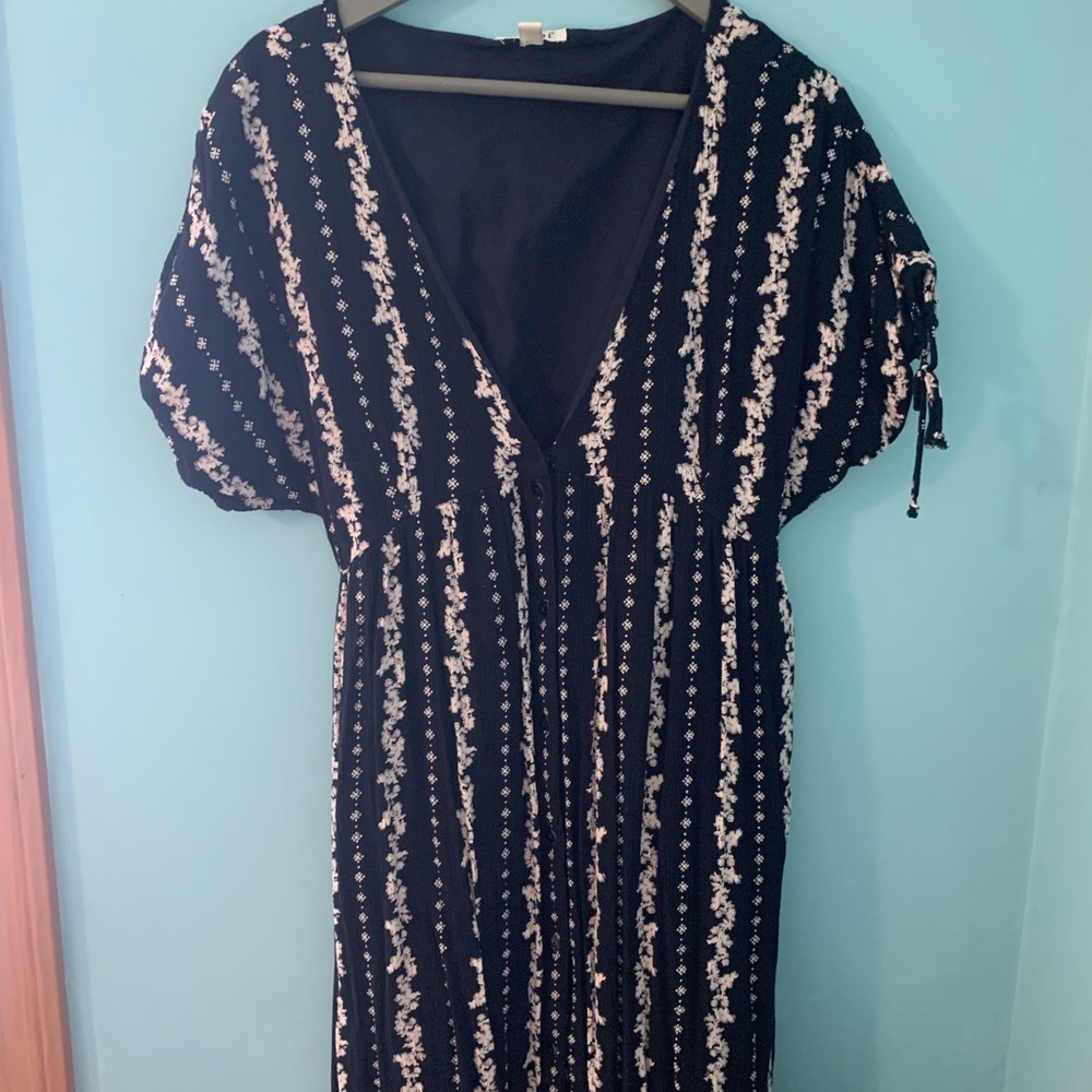 Francesca’s Miami Women’s Maxi Dress